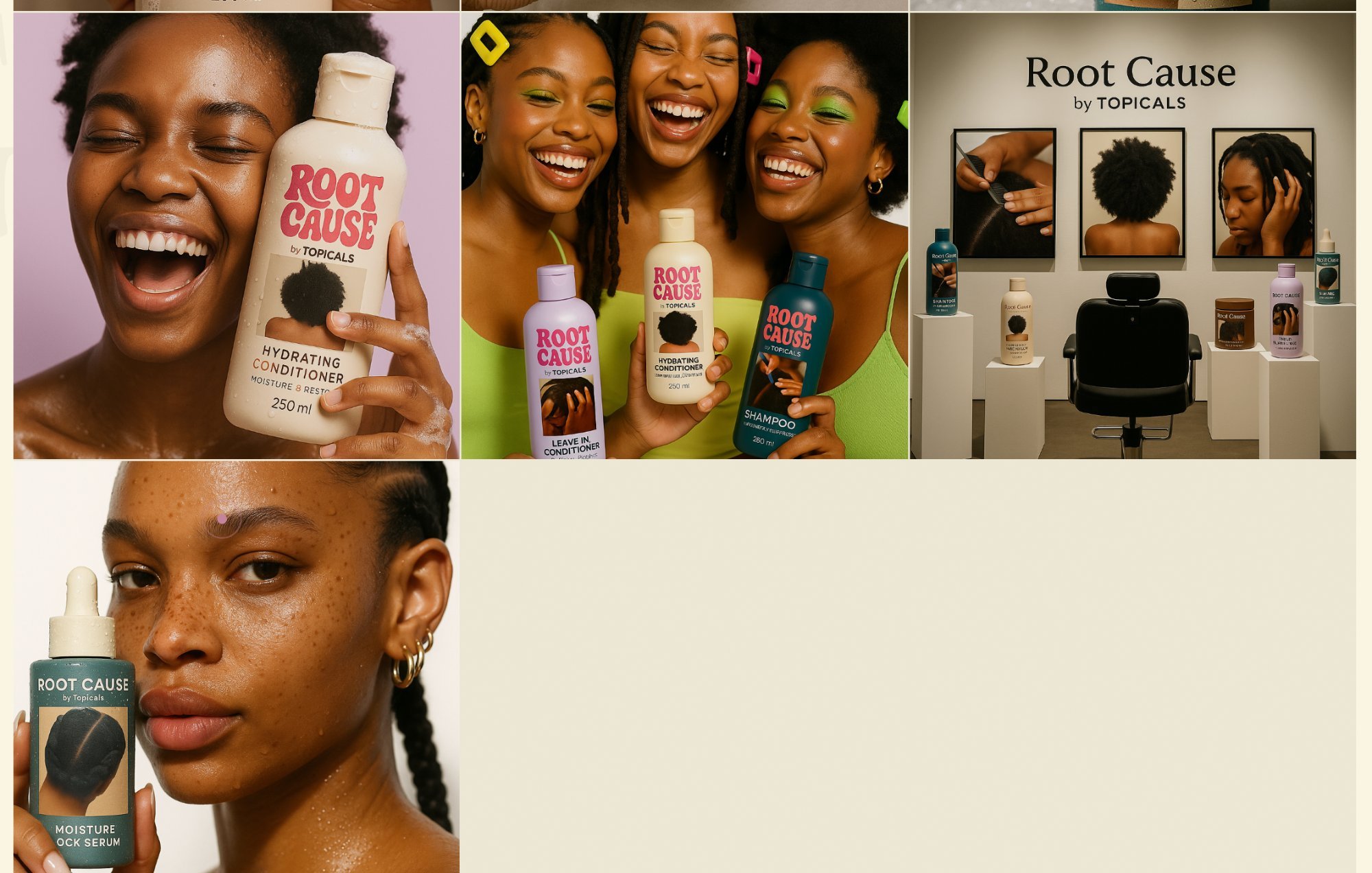 Root Cause Campaign